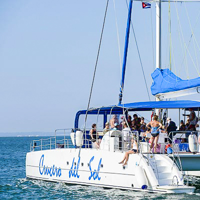 Photo of Catamaran excursion Crucero del Sol excursion