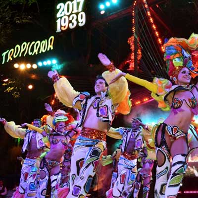 Photo of Tropicana Show (Offer 2) excursion