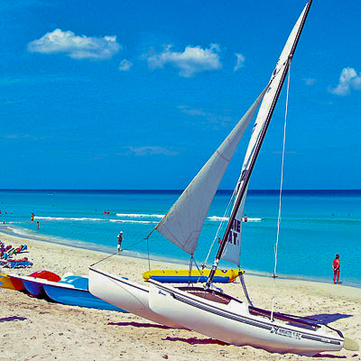 Photo of Varadero beach overnight excursion