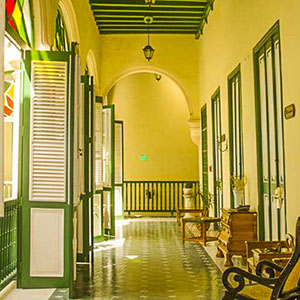 Photo of CONDE DE VILLANUEVA Hotel