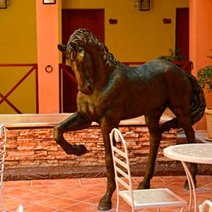 Photo of CABALLERIZA Hotel