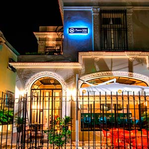 Photo of PASEO 206 Hotel