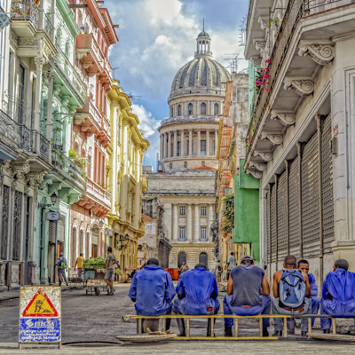 Photo of Havana at your pace